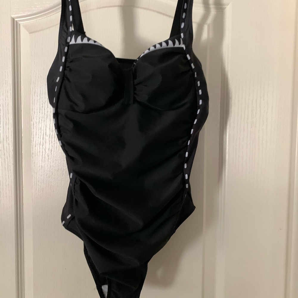 Bathing Suit - one piece